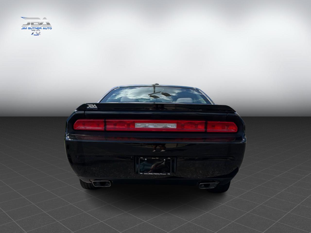 Dodge Challenger SXT 2013