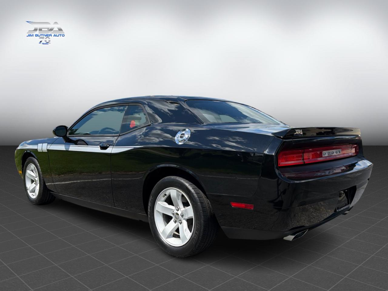 Dodge Challenger SXT 2013