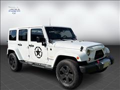 2014 Jeep Wrangler 