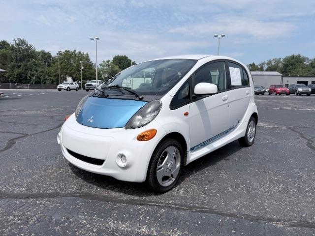 2012 Mitsubishi I-MiEV SE