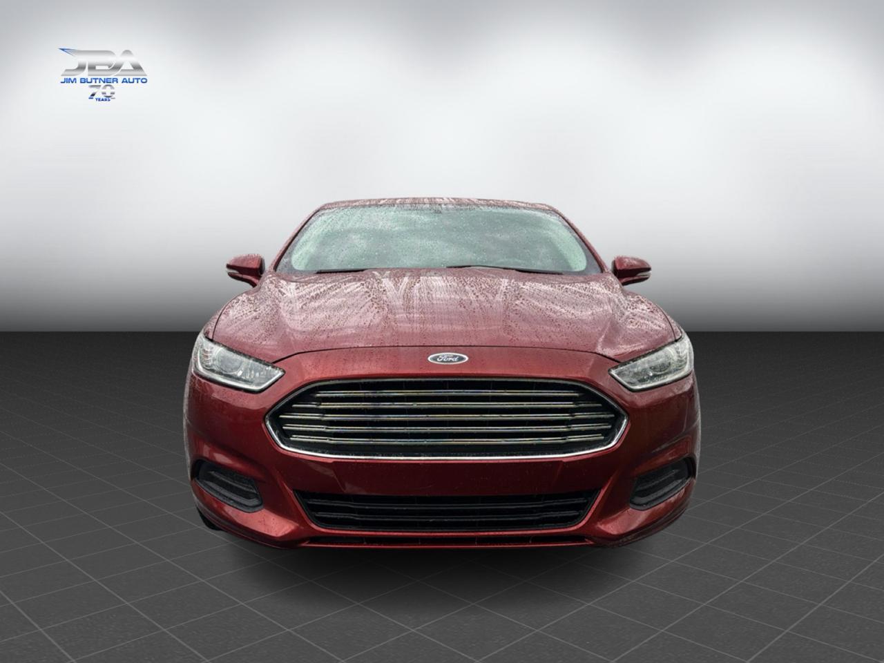 Ford Fusion SE 2014