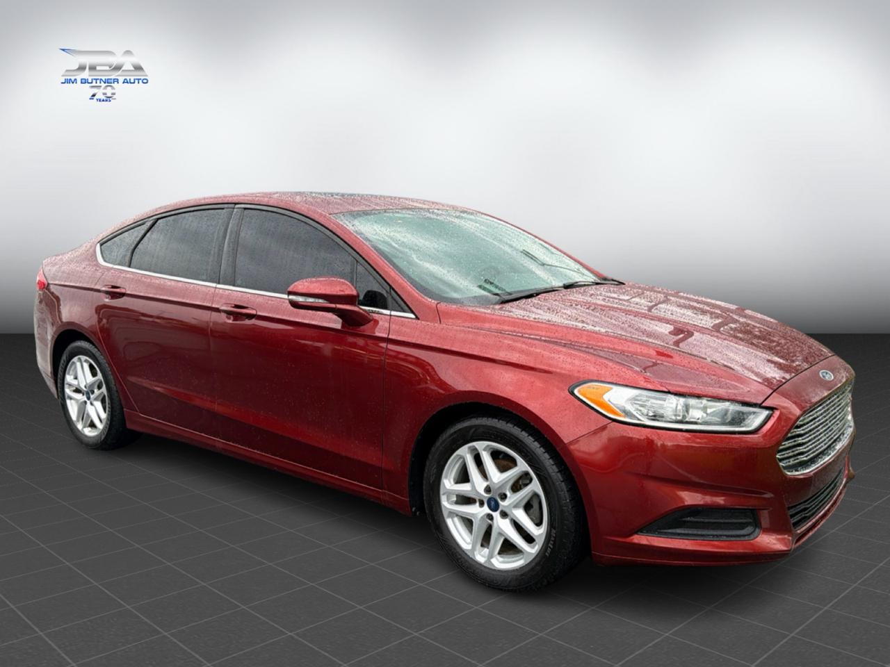 Ford Fusion SE 2014