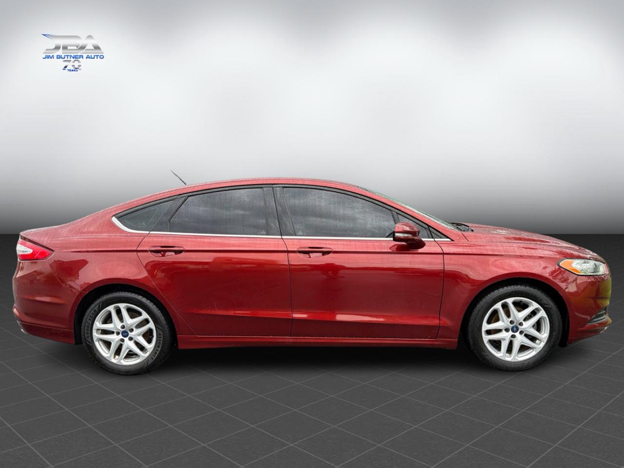 Ford Fusion SE 2014