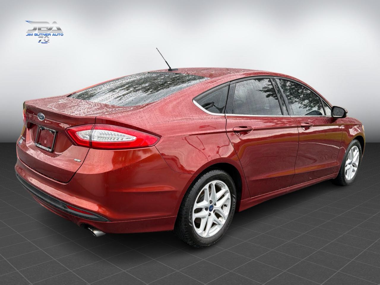 Ford Fusion SE 2014