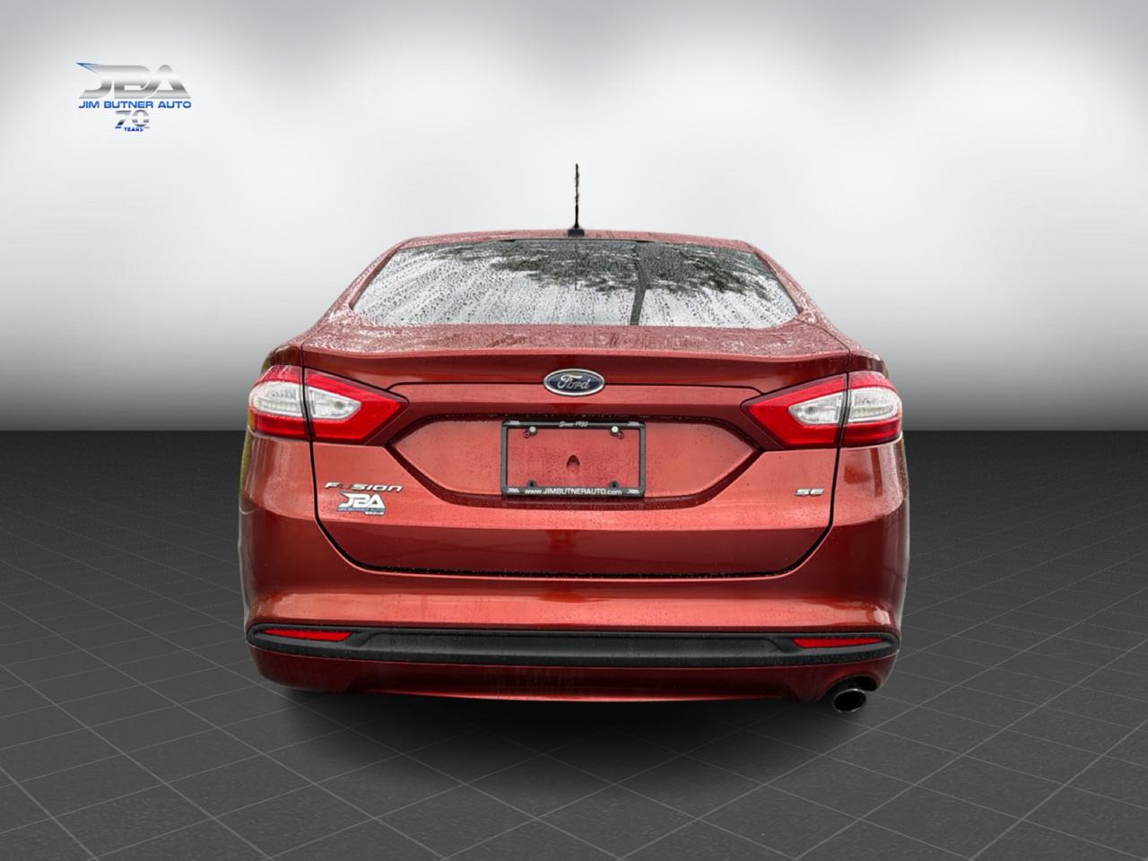 Ford Fusion SE 2014