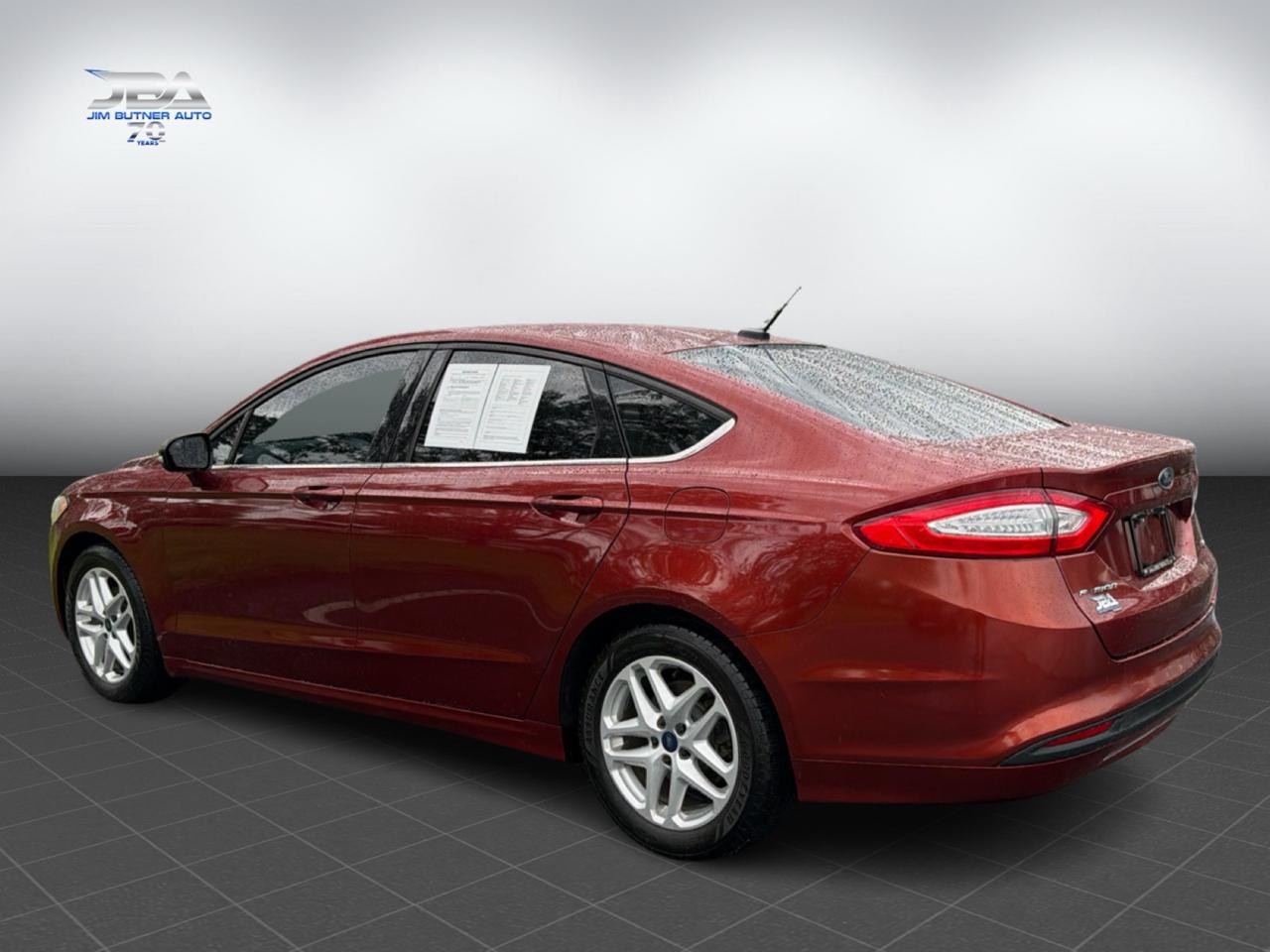 Ford Fusion SE 2014