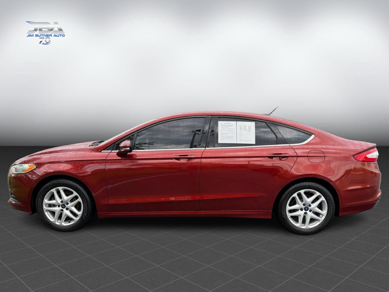 Ford Fusion SE 2014