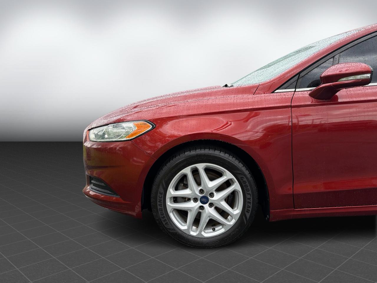 Ford Fusion SE 2014