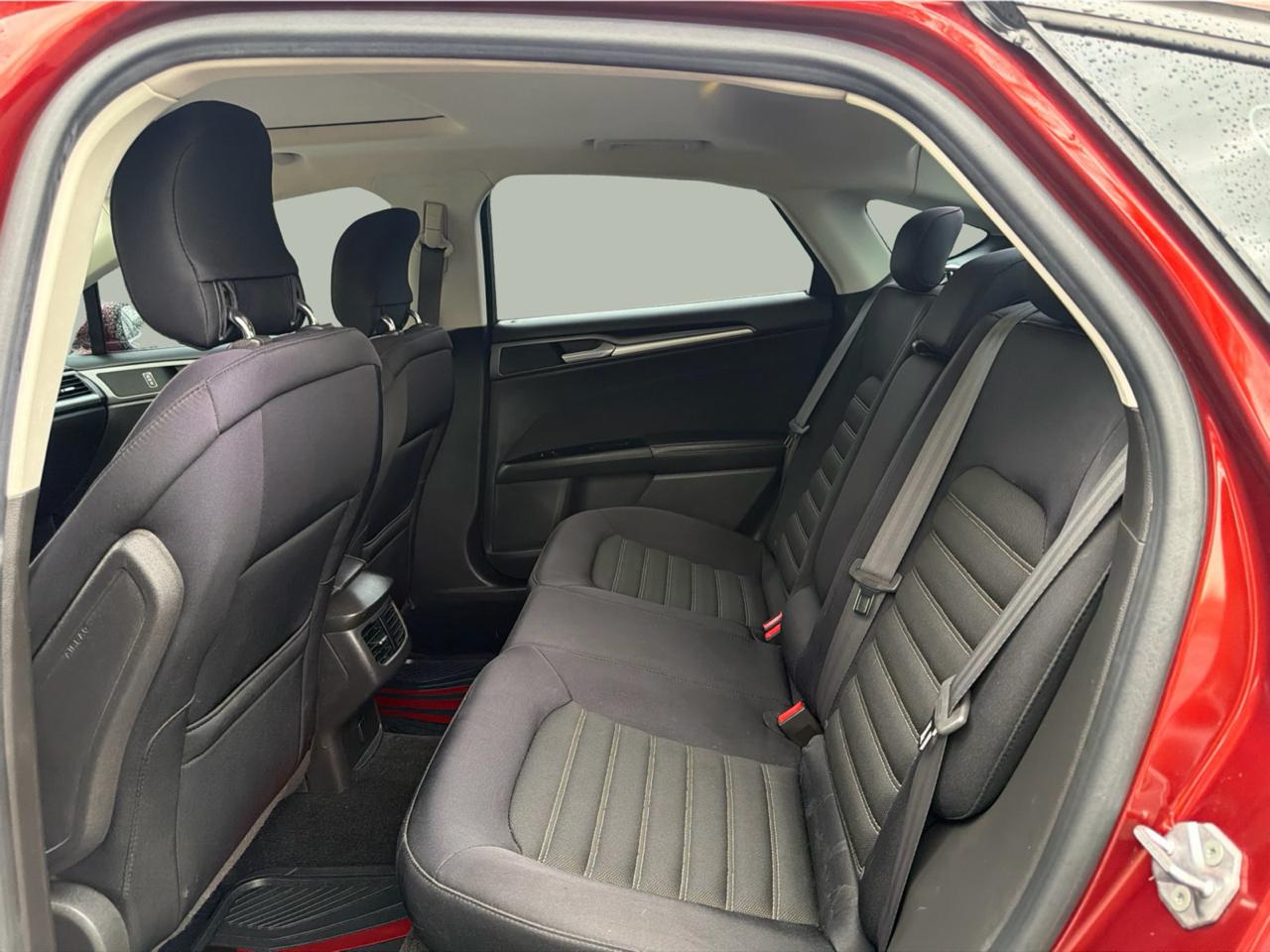 Ford Fusion SE 2014