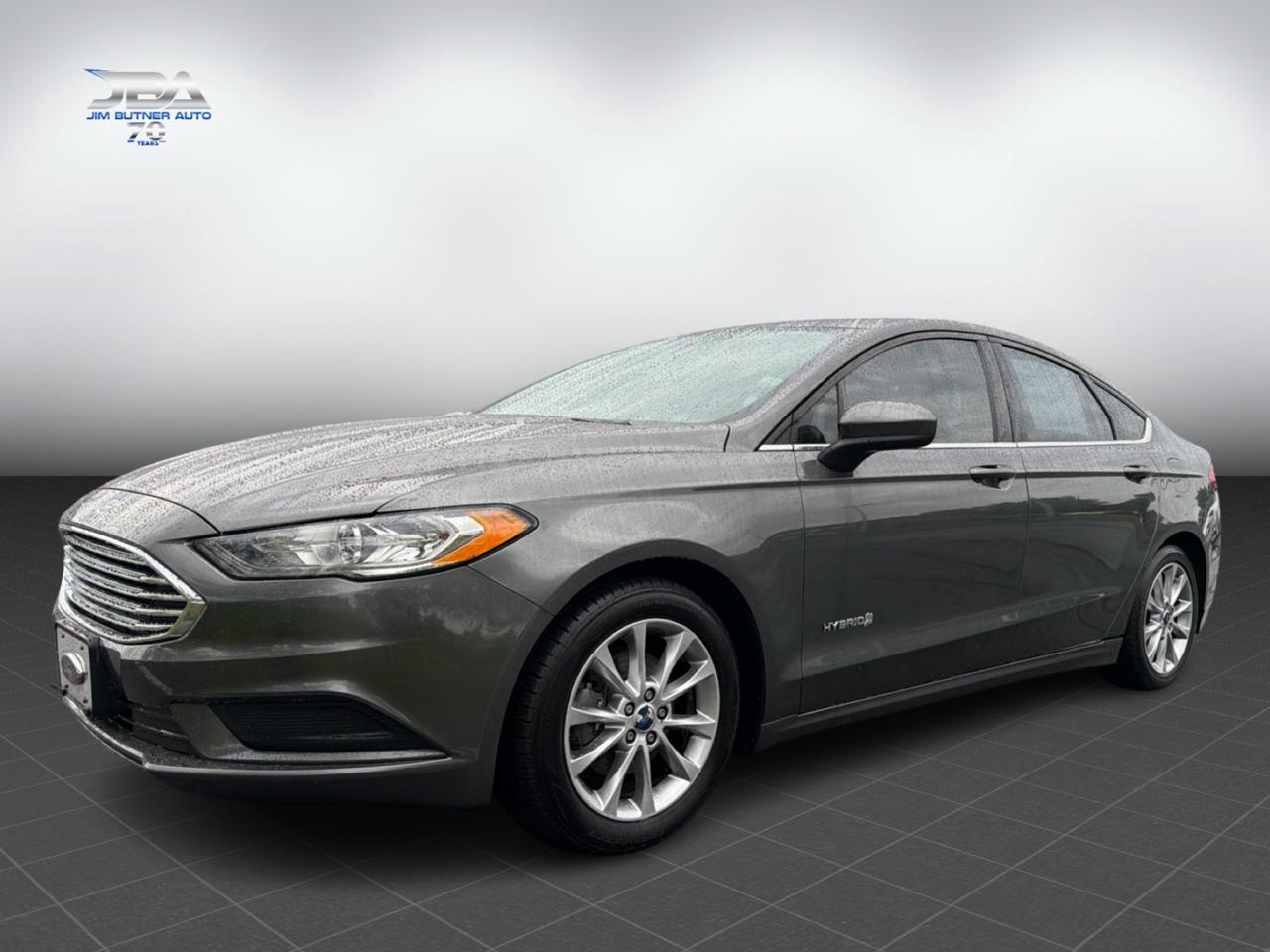 Ford Fusion Hybrid SE 2017
