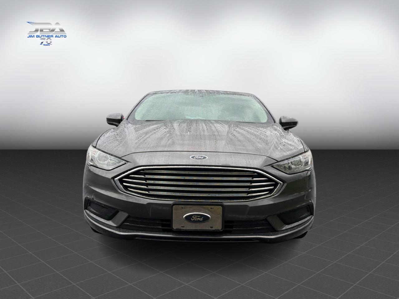 Ford Fusion Hybrid SE 2017