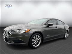 2017 Ford Fusion Hybrid 
