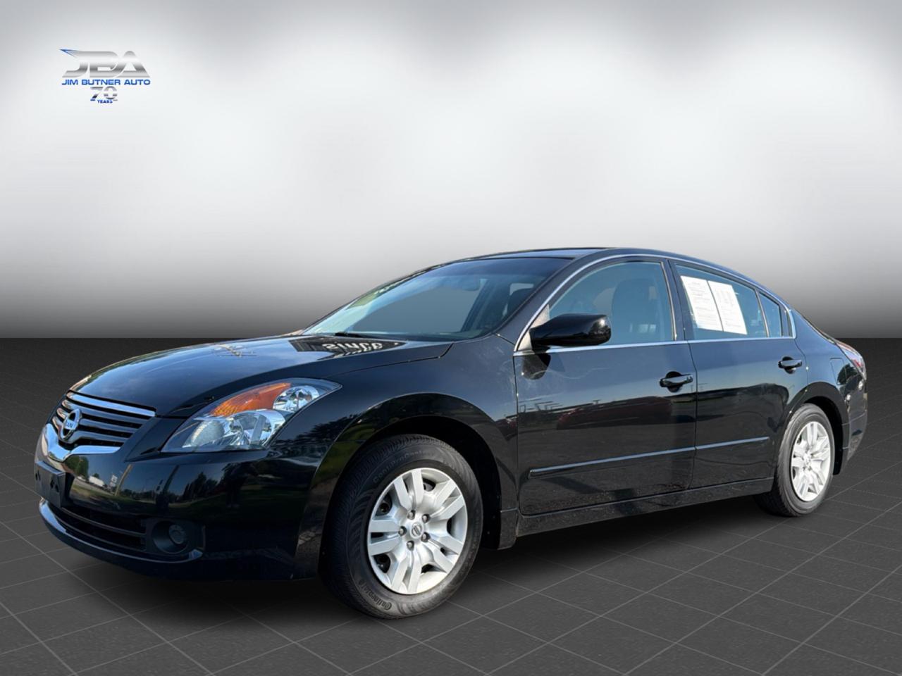 Nissan Altima 2.5 S 2009