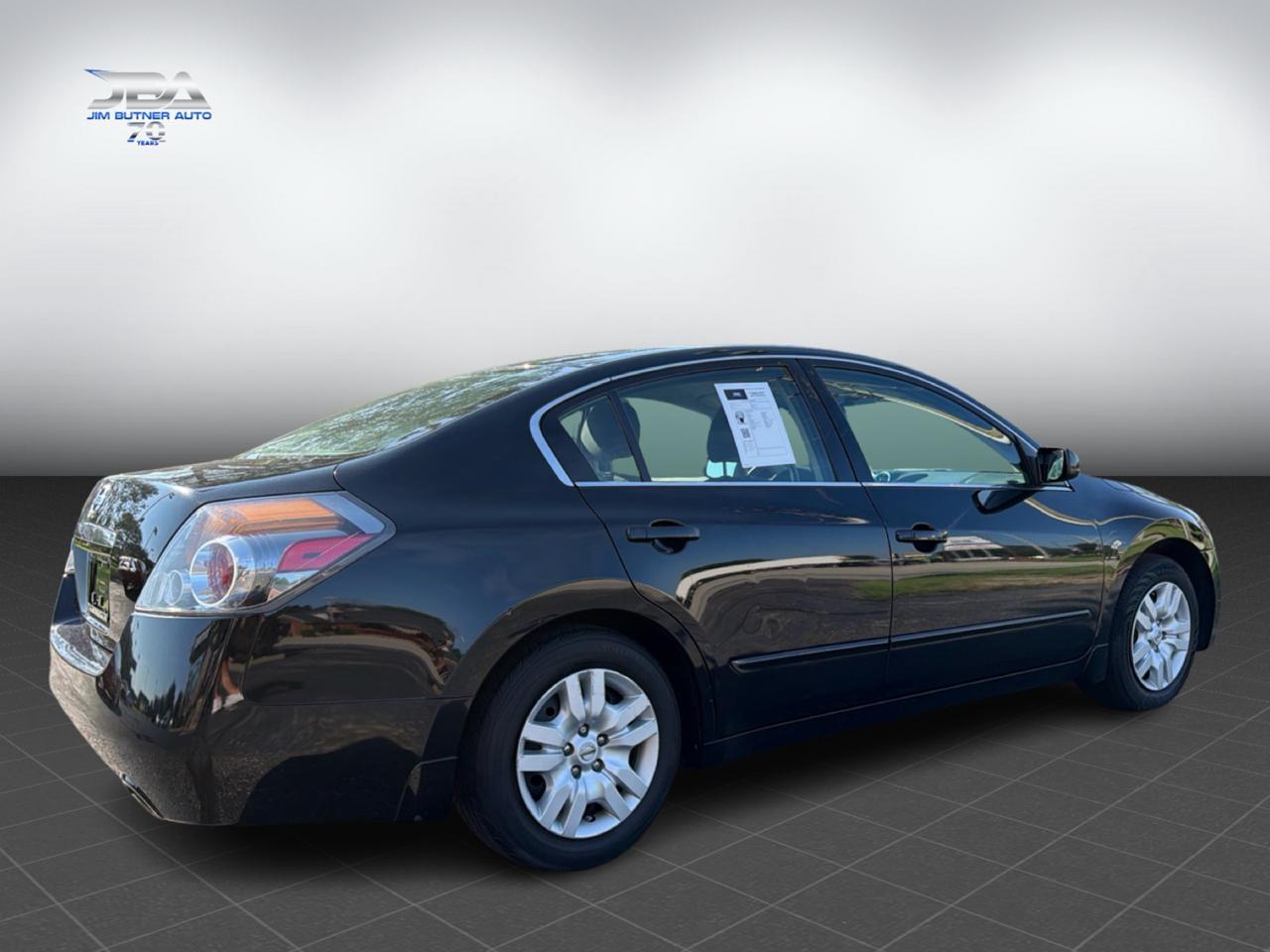 Nissan Altima 2.5 S 2009