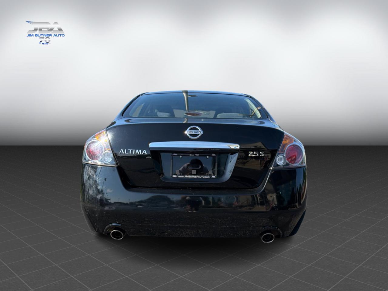Nissan Altima 2.5 S 2009