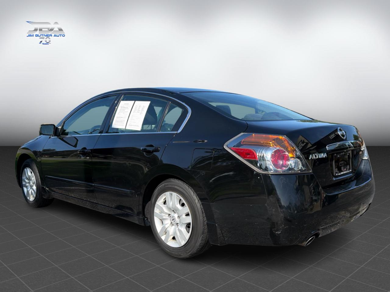Nissan Altima 2.5 S 2009