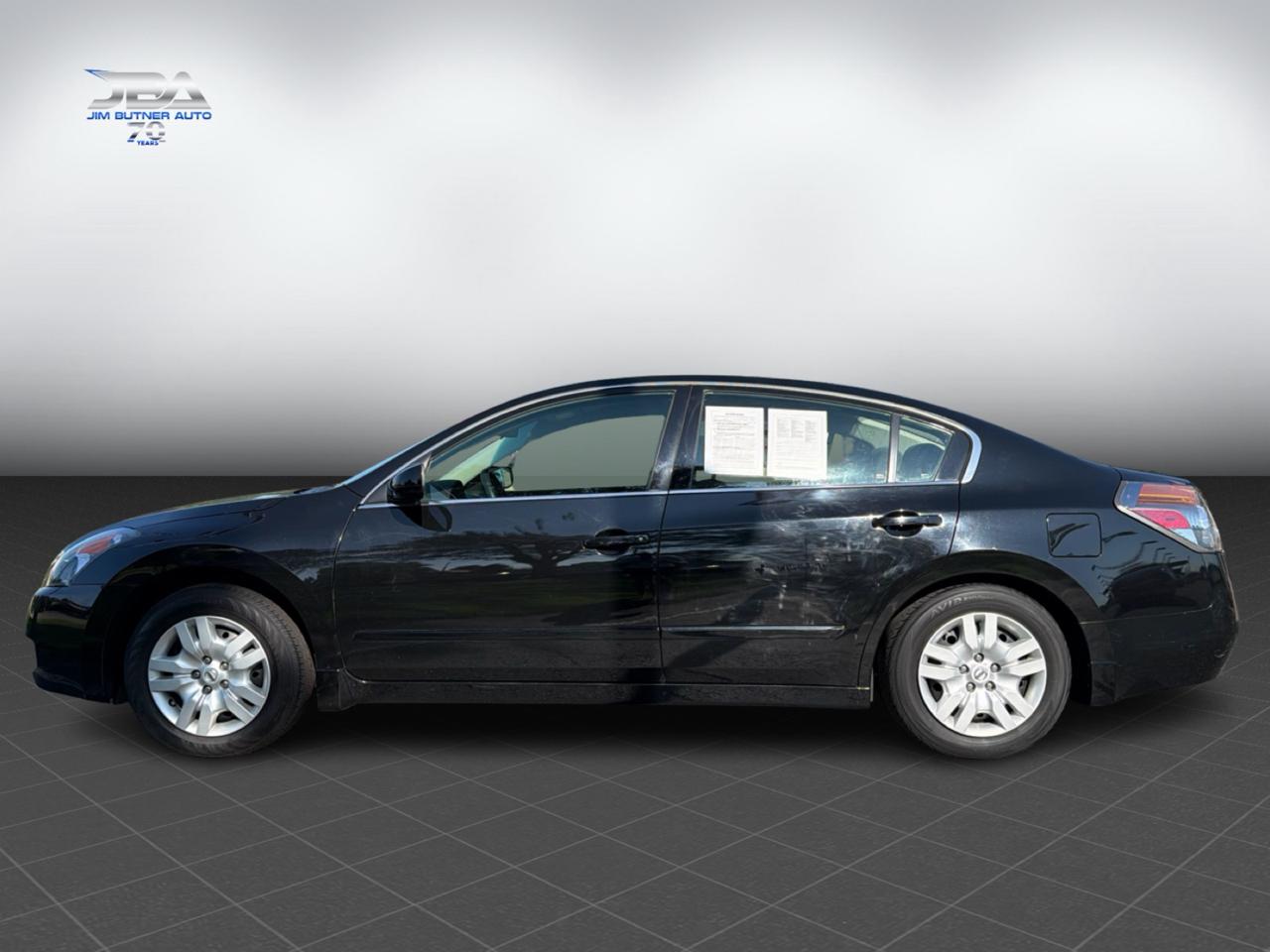Nissan Altima 2.5 S 2009