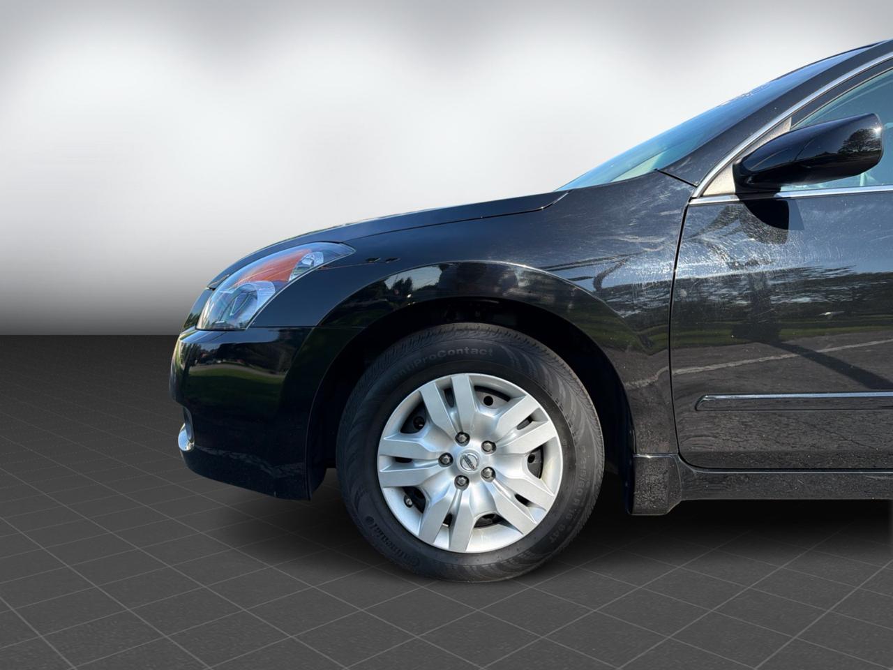 Nissan Altima 2.5 S 2009