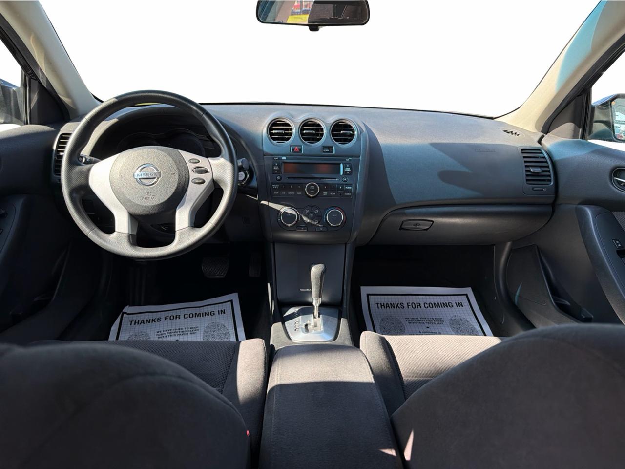 Nissan Altima 2.5 S 2009