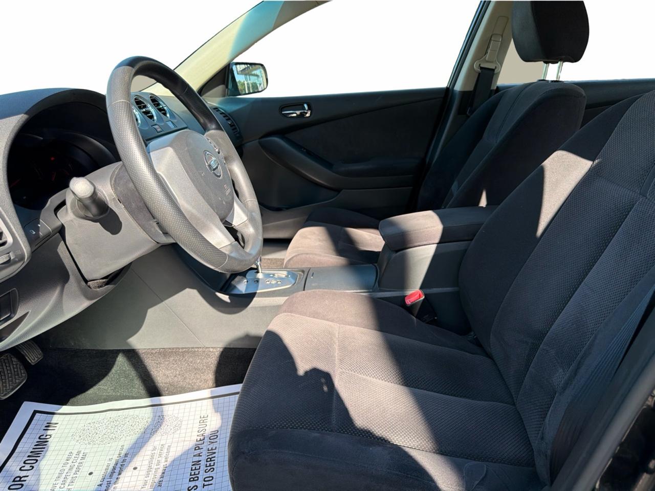 Nissan Altima 2.5 S 2009