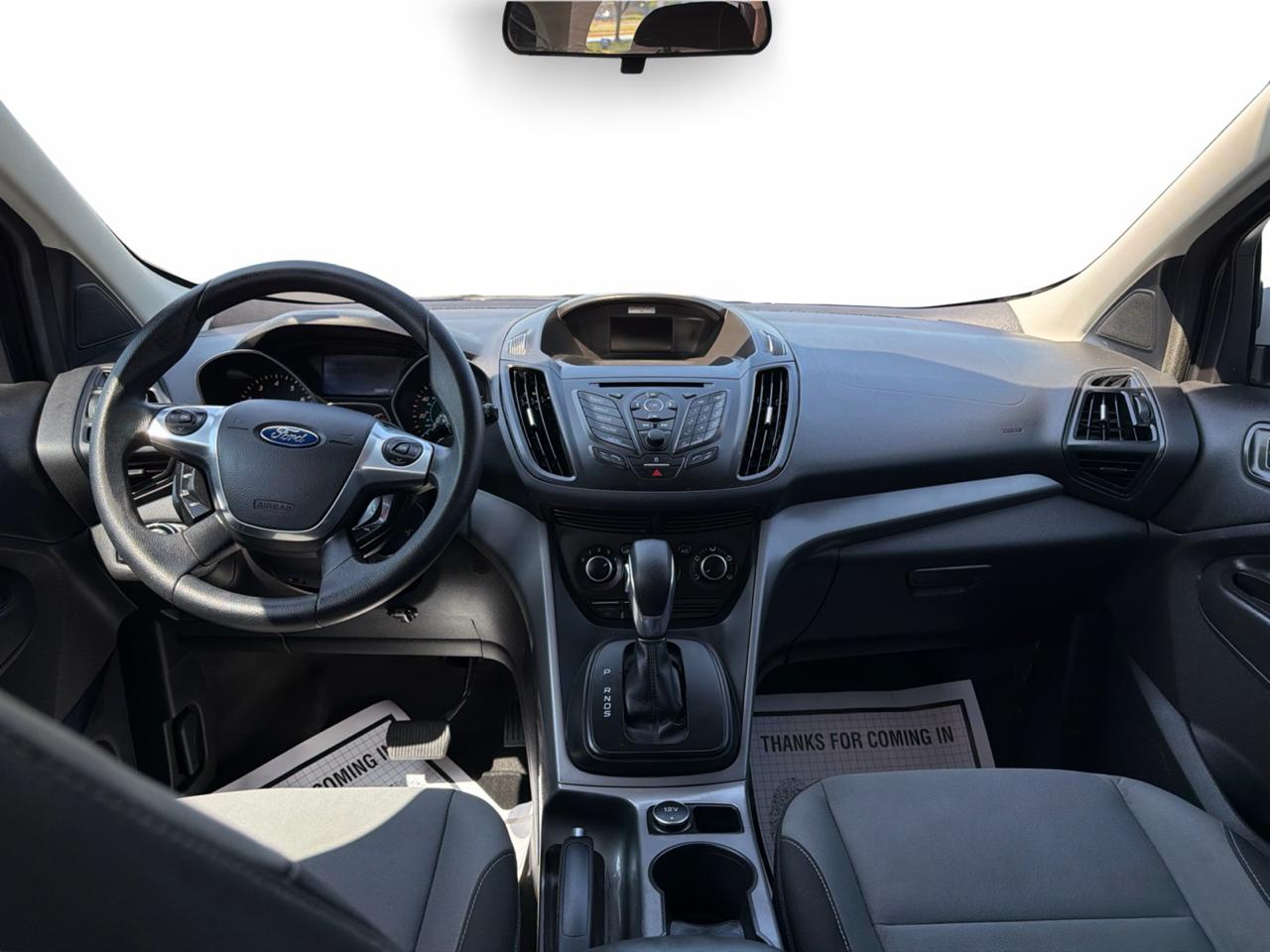 Ford Escape SE FWD 2014