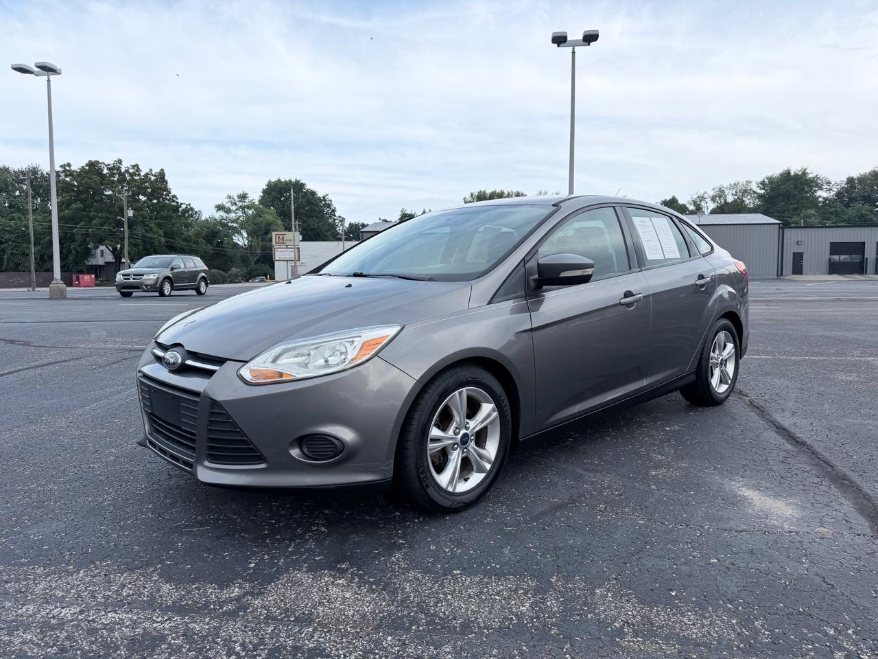 2014 Ford Focus SE Sedan