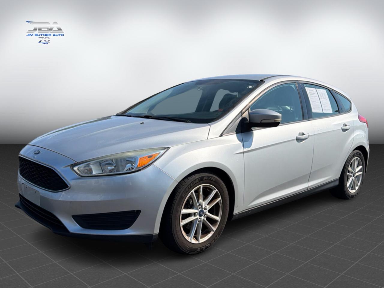 Ford Focus SE Hatch 2015