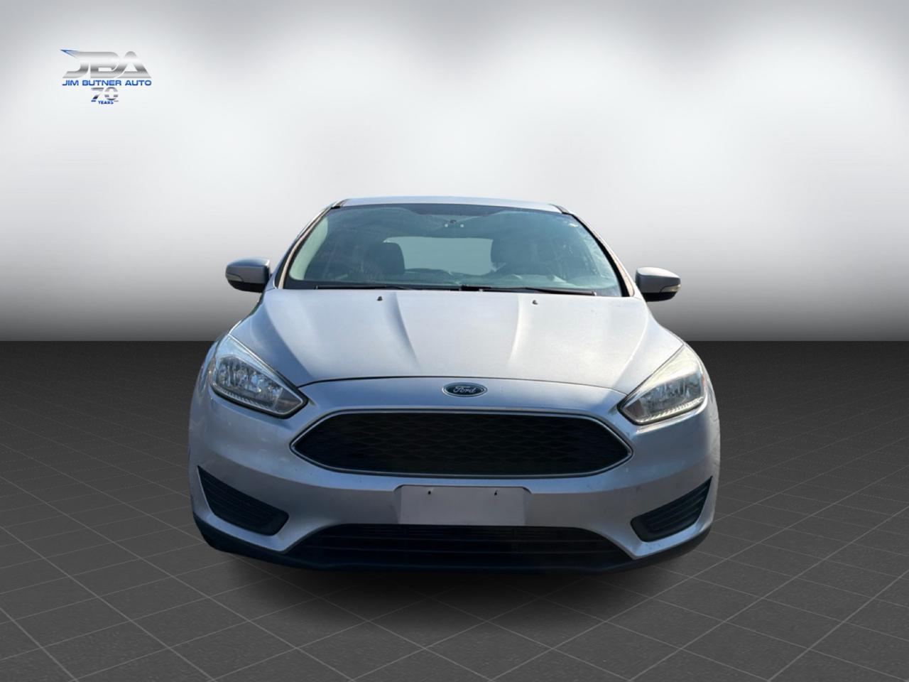 Ford Focus SE Hatch 2015