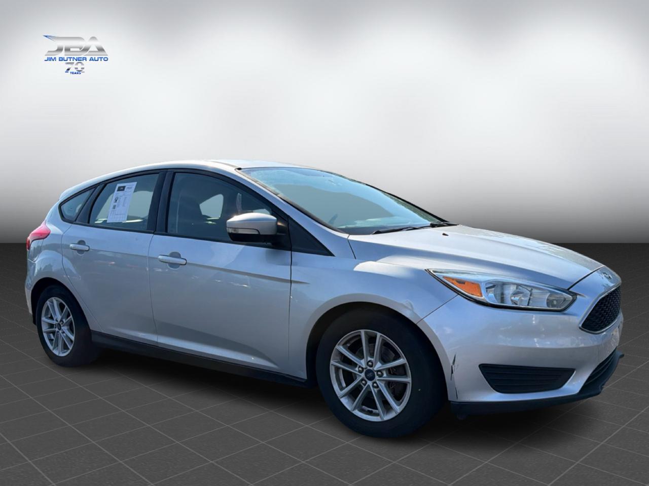 Ford Focus SE Hatch 2015