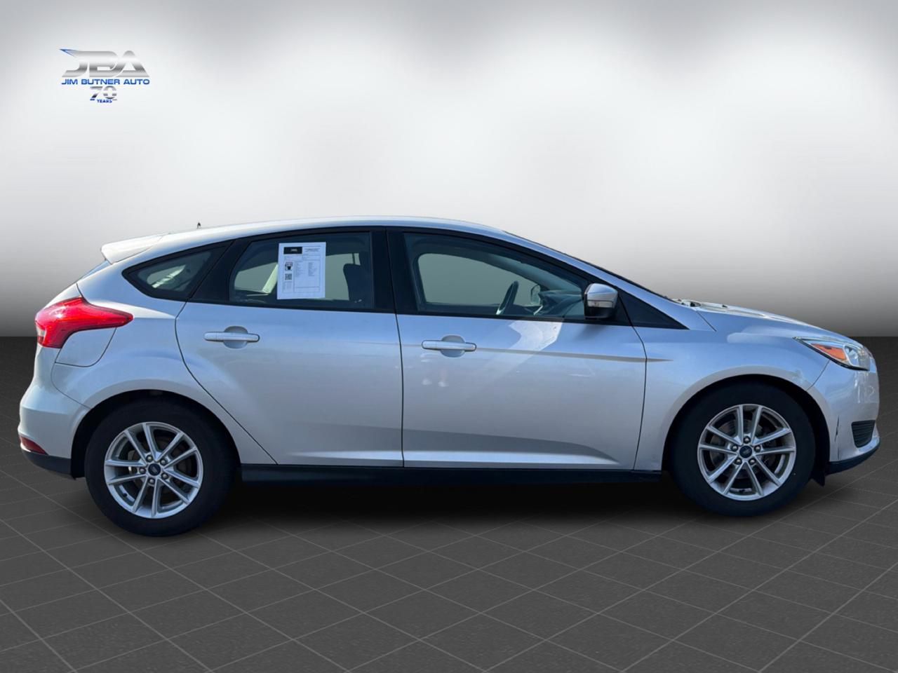 Ford Focus SE Hatch 2015