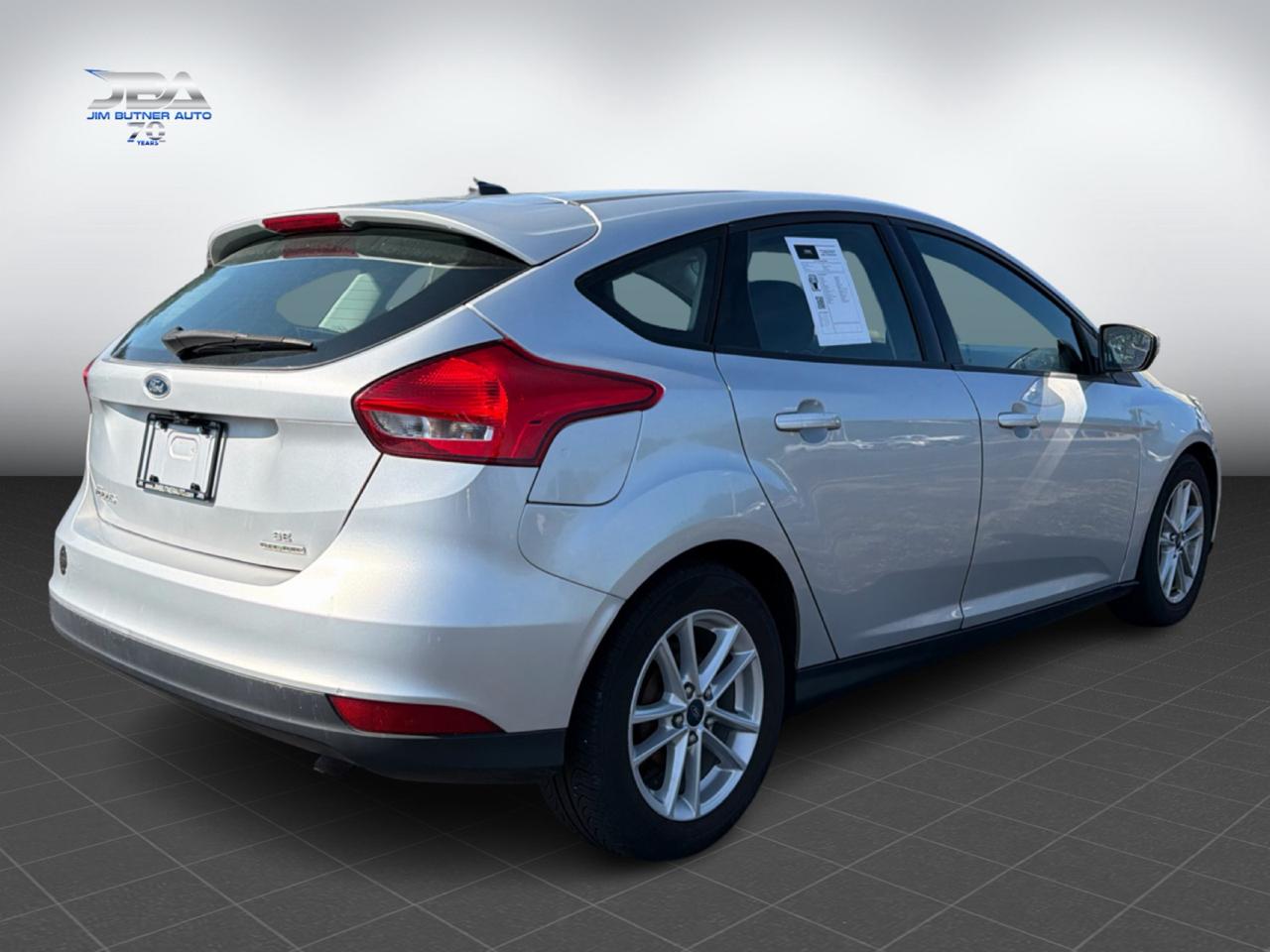 Ford Focus SE Hatch 2015
