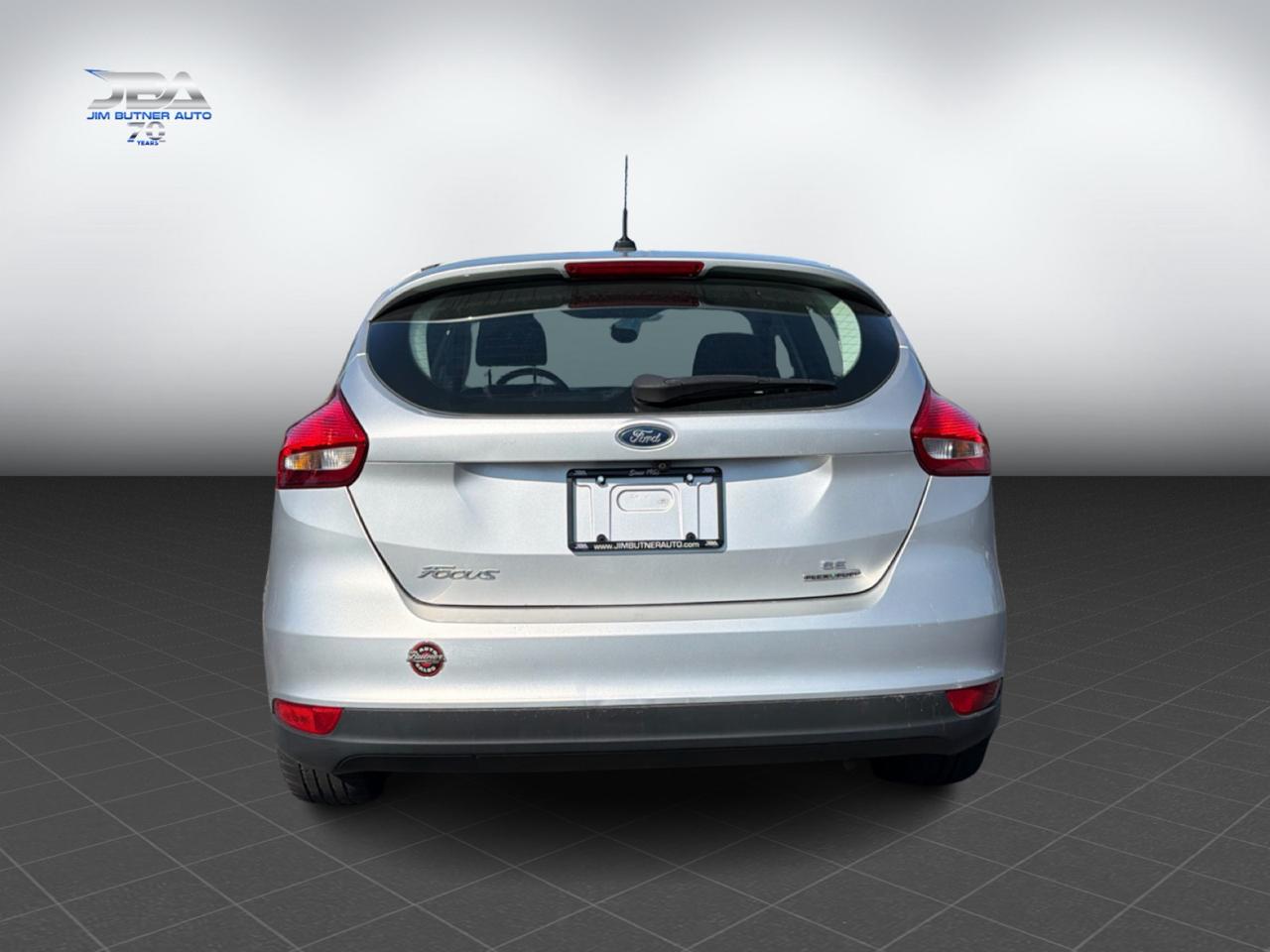 Ford Focus SE Hatch 2015