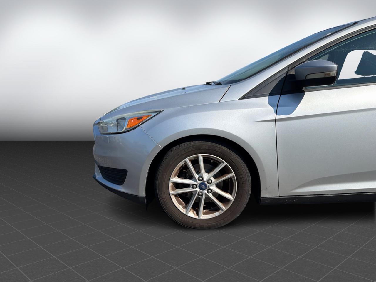 Ford Focus SE Hatch 2015