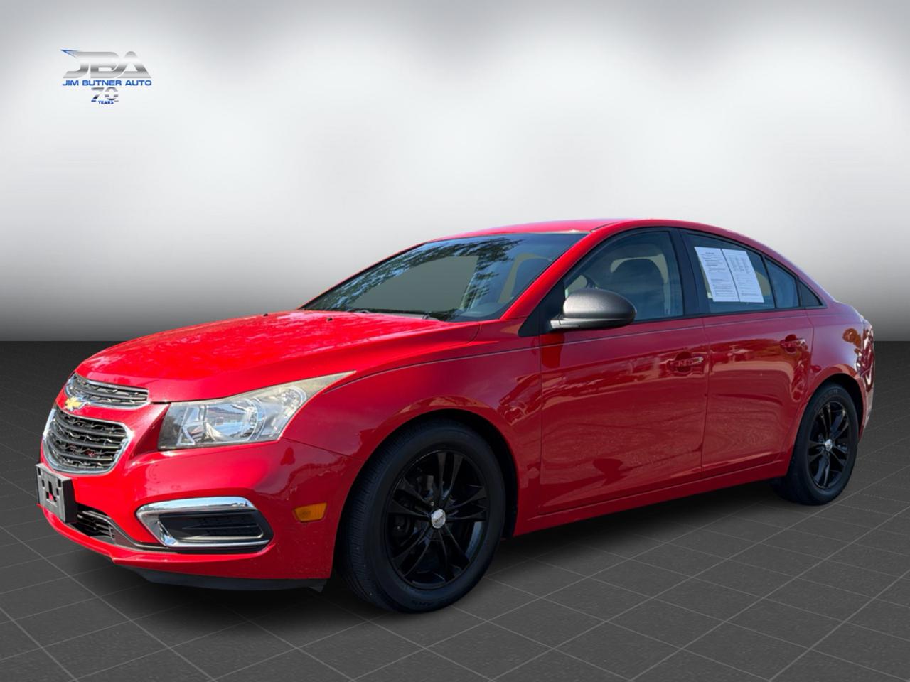 Chevrolet Cruze Limited LS Auto 2016
