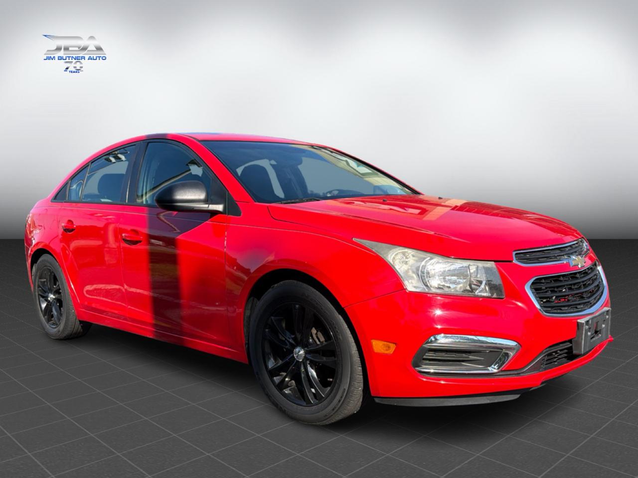 Chevrolet Cruze Limited LS Auto 2016