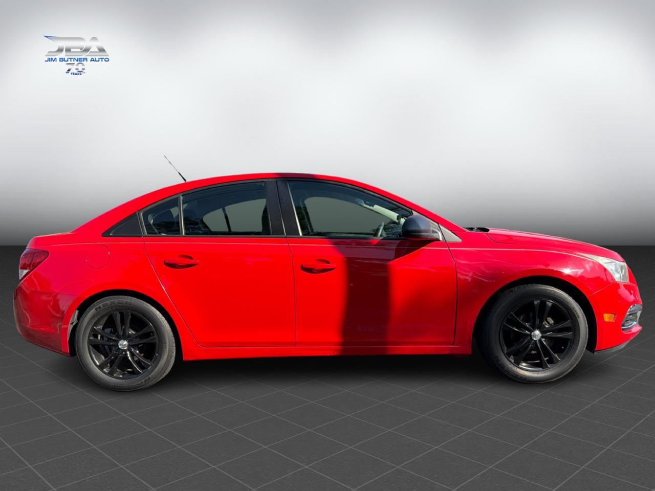 Chevrolet Cruze Limited LS Auto 2016