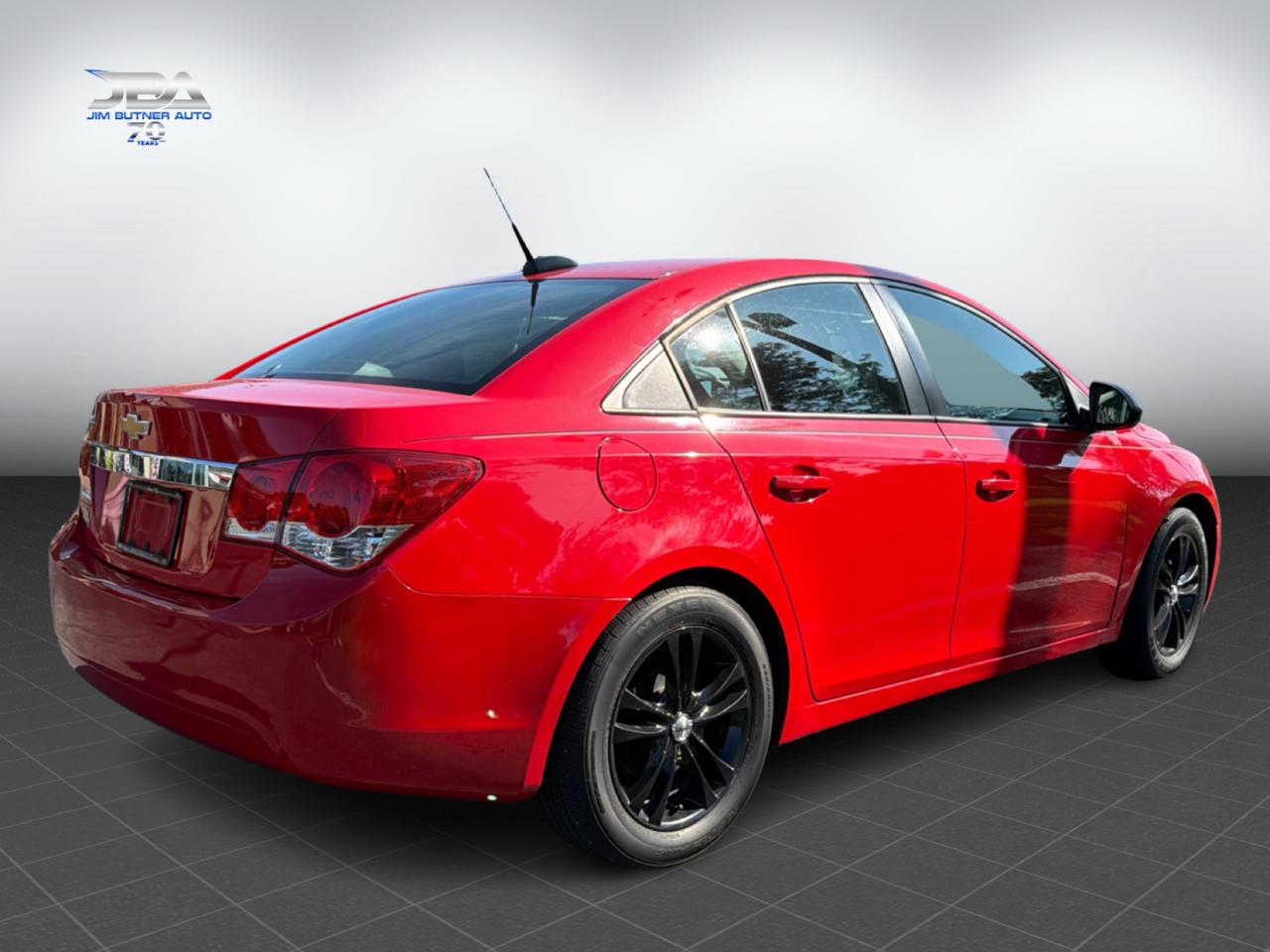 Chevrolet Cruze Limited LS Auto 2016