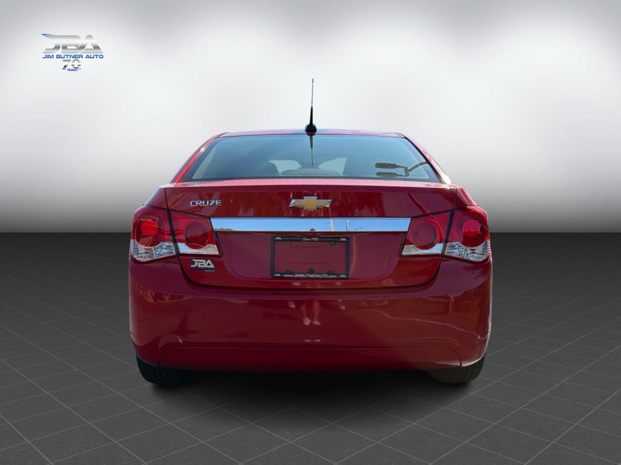 Chevrolet Cruze Limited LS Auto 2016