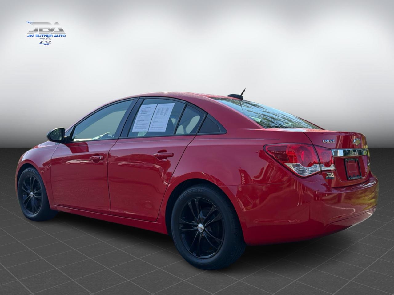 Chevrolet Cruze Limited LS Auto 2016