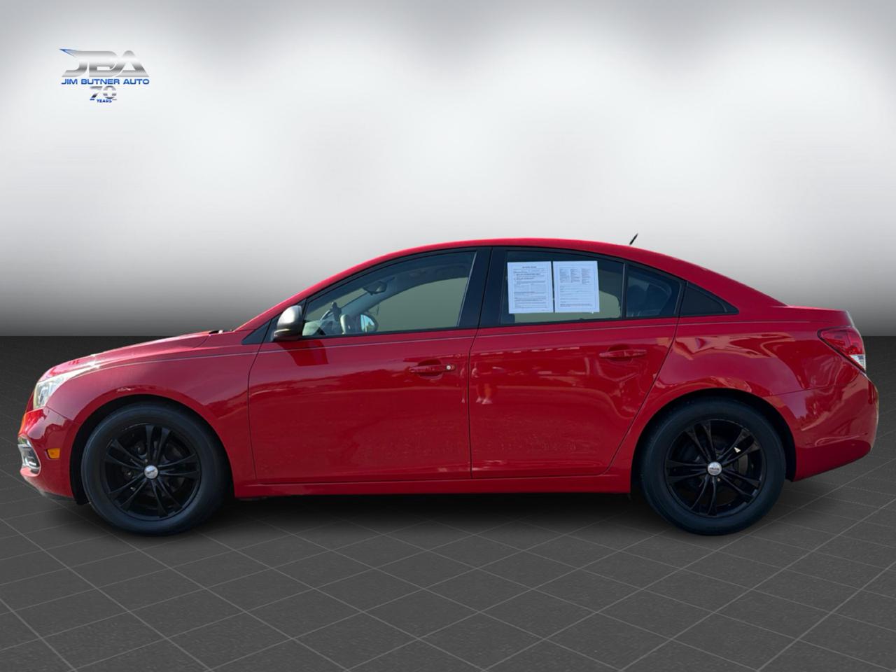 Chevrolet Cruze Limited LS Auto 2016