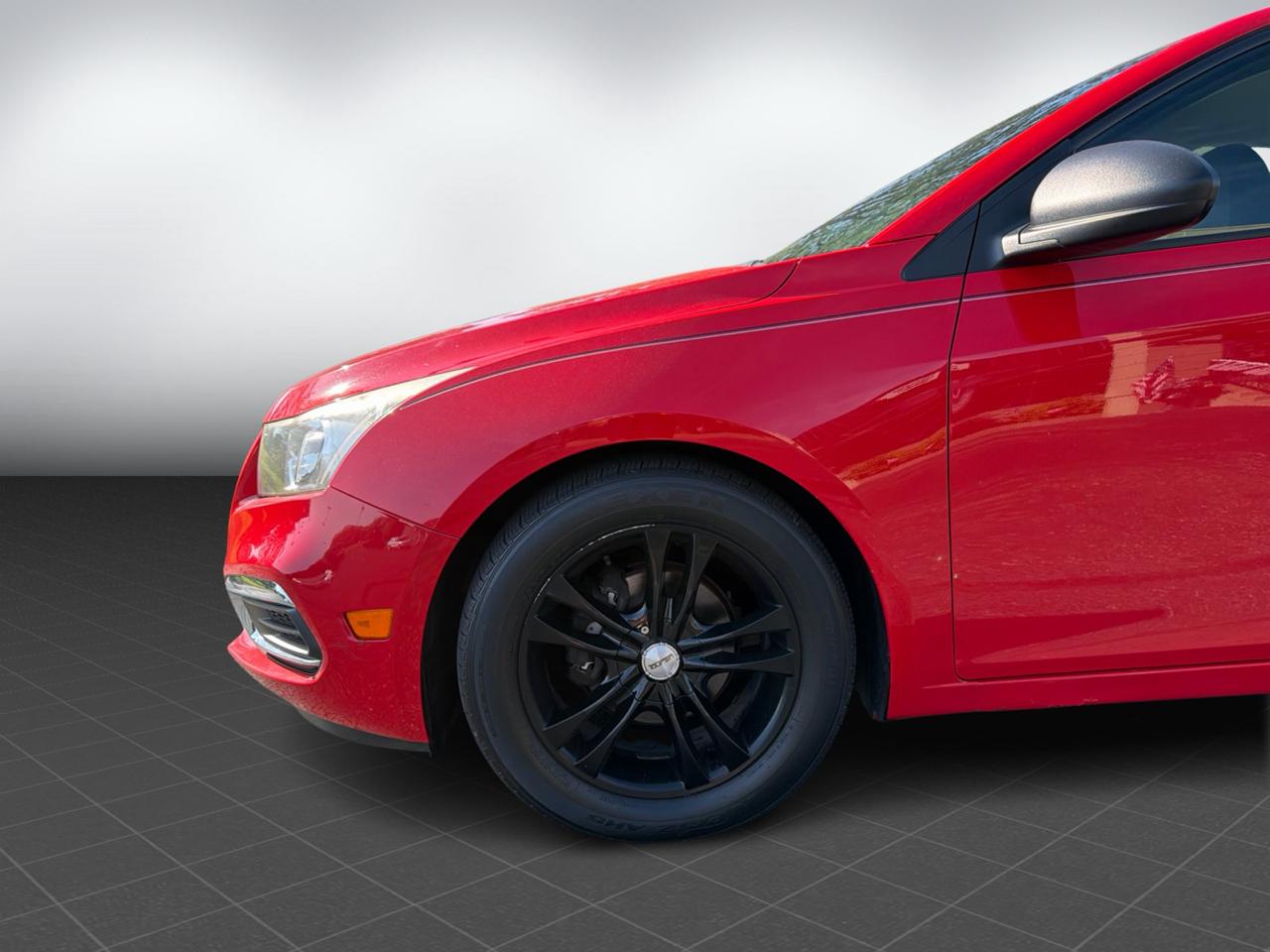 Chevrolet Cruze Limited LS Auto 2016
