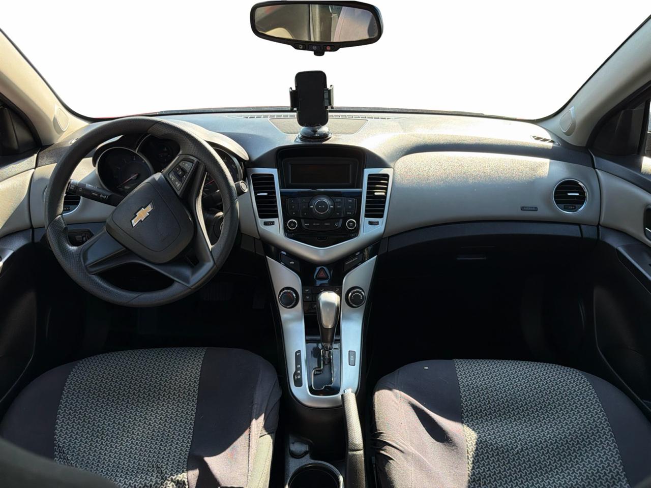 Chevrolet Cruze Limited LS Auto 2016