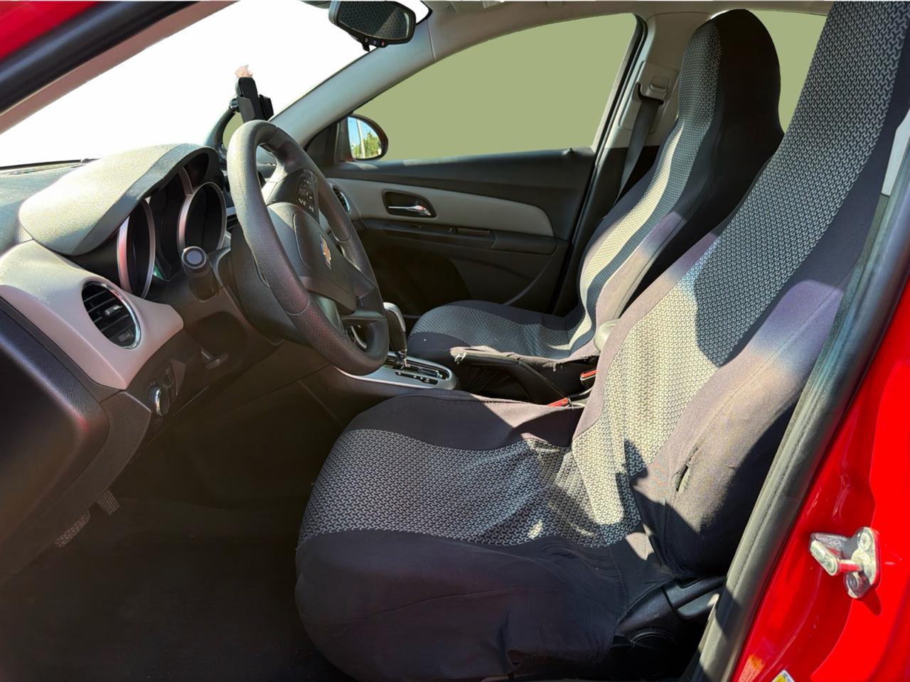 Chevrolet Cruze Limited LS Auto 2016