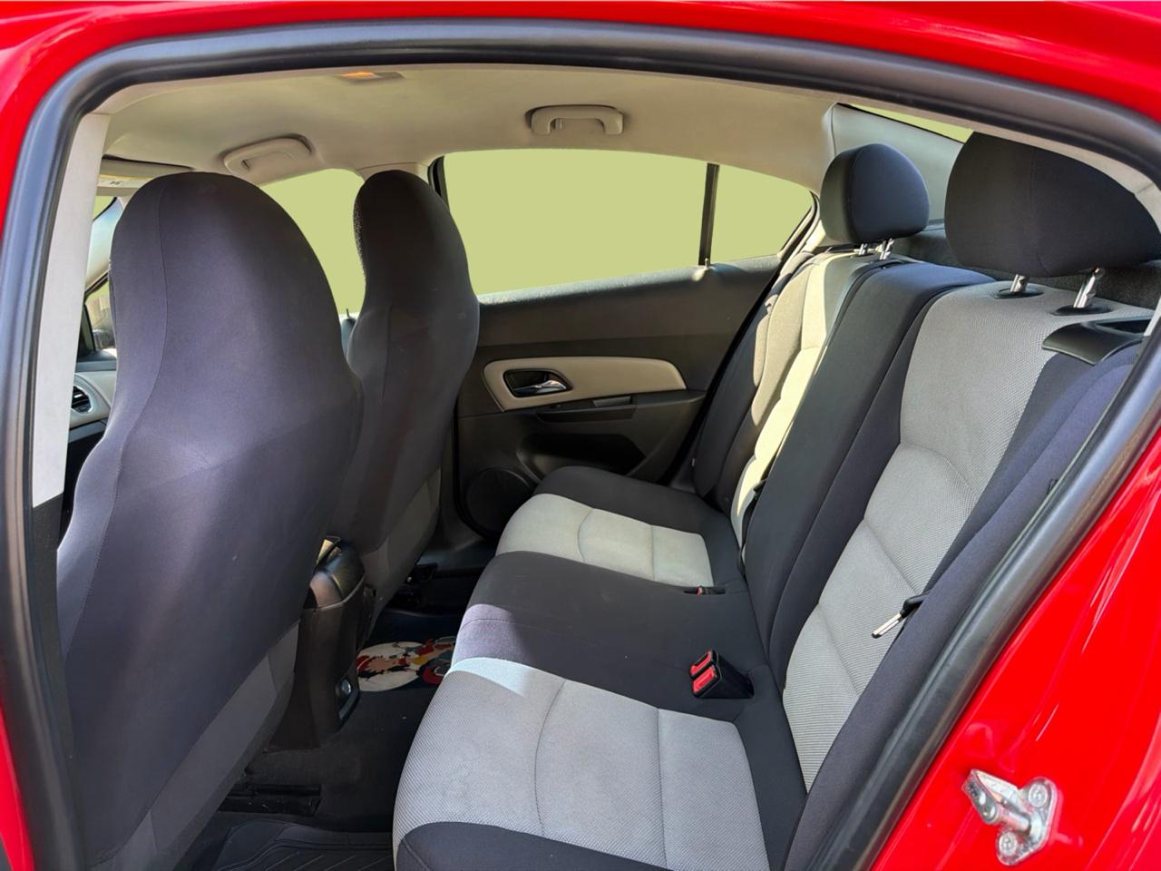 Chevrolet Cruze Limited LS Auto 2016