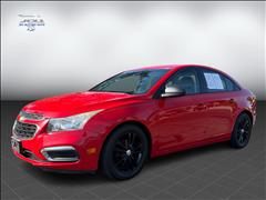2016 Chevrolet Cruze Limited 