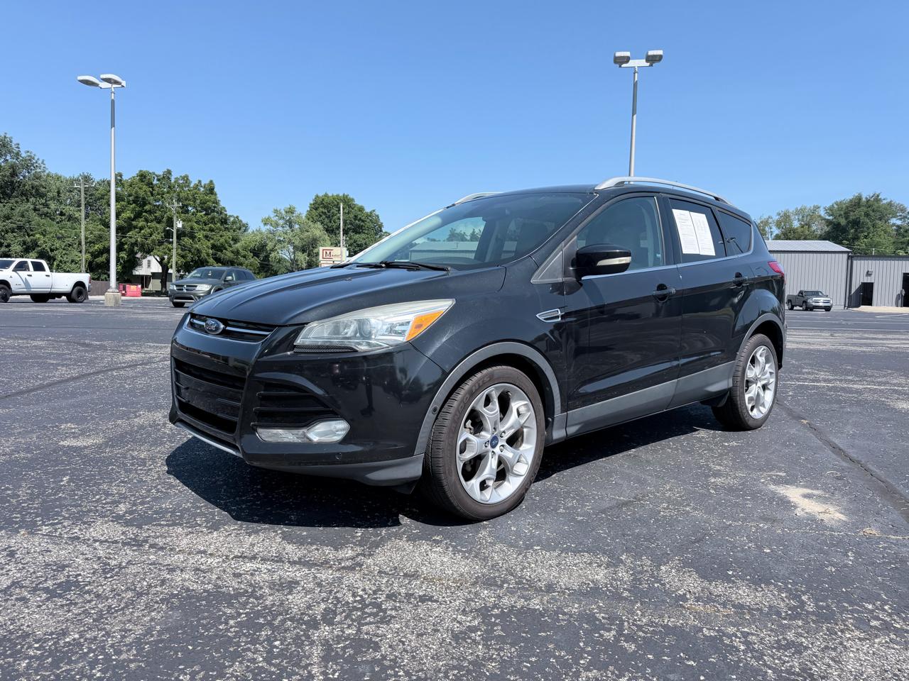 2014 Ford Escape Titanium FWD