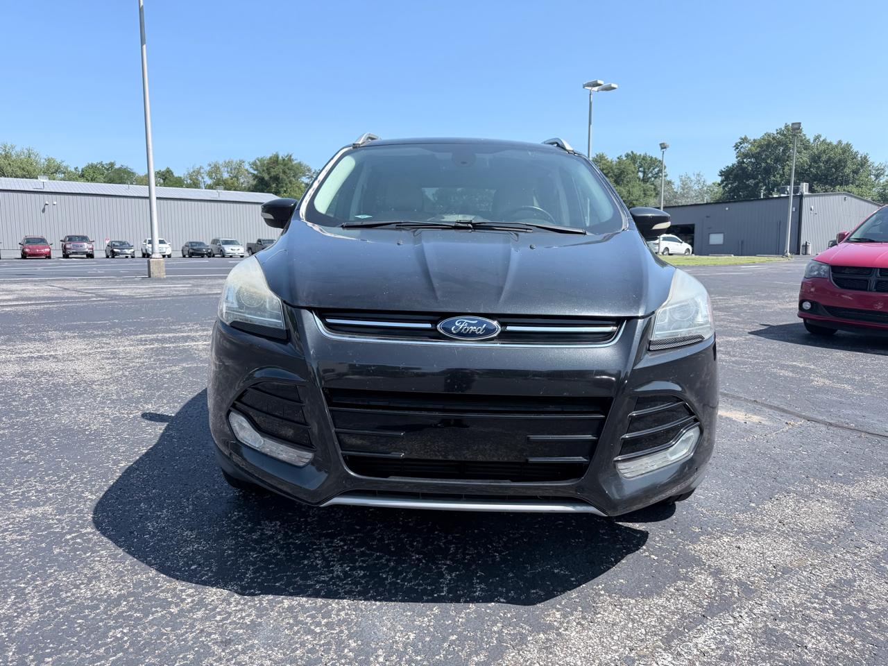Ford Escape Titanium FWD 2014