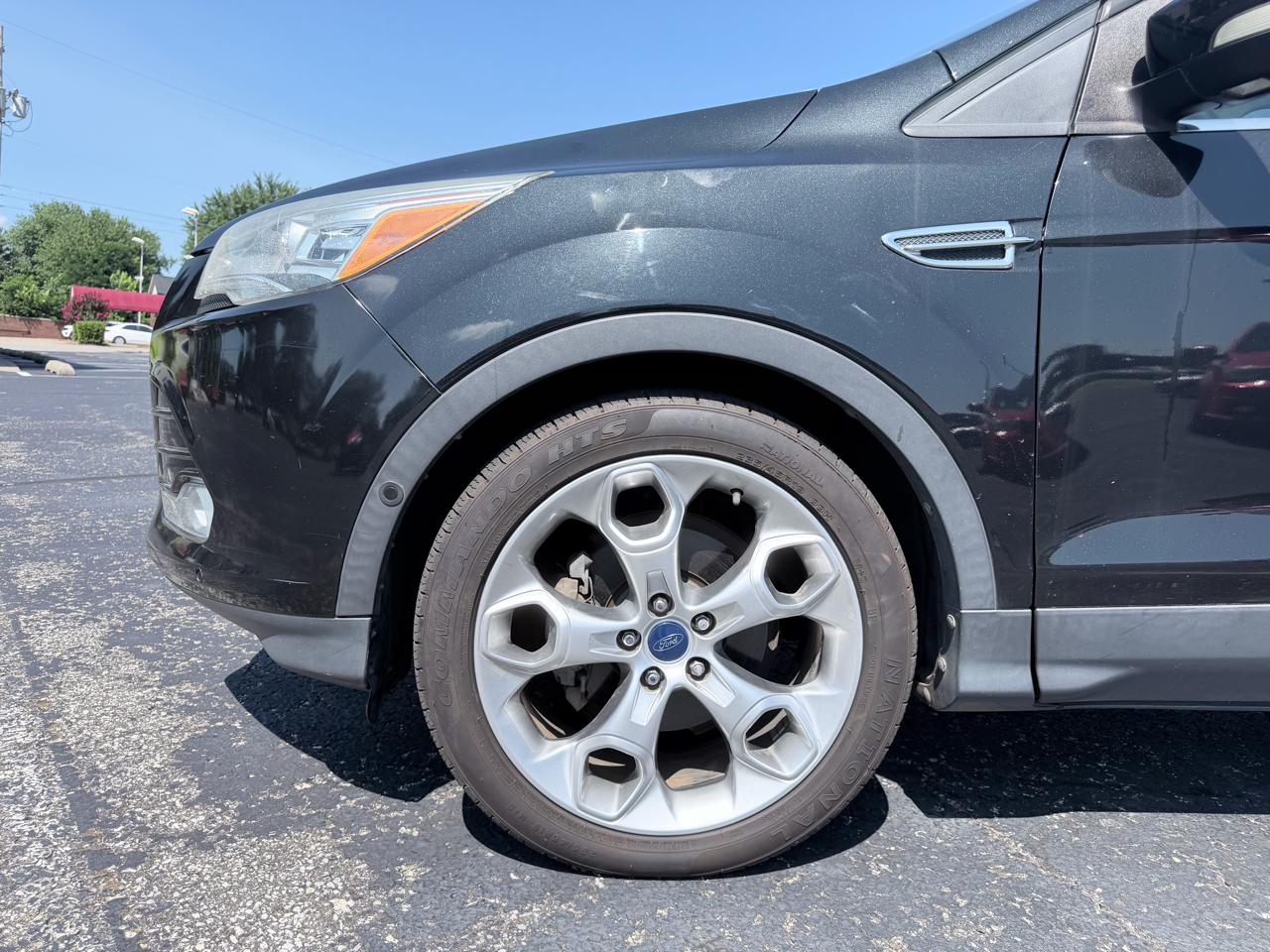 Ford Escape Titanium FWD 2014