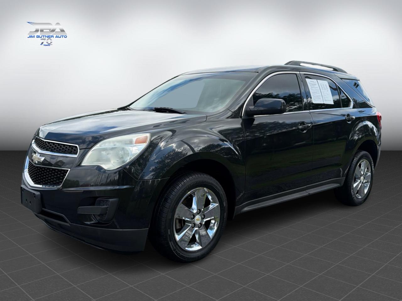 Chevrolet Equinox 1LT 2WD 2012