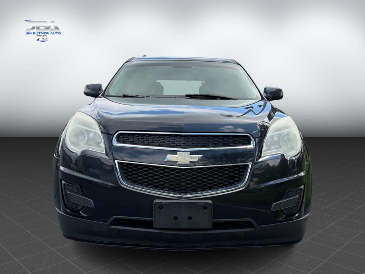 Chevrolet Equinox 1LT 2WD 2012